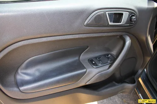 Ford Fiesta 1.6 Hatchback Titanium
