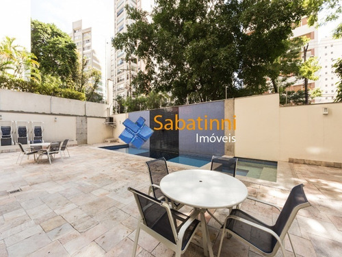 Imagem 15 de 18 de Apartamento A Venda Em Sp Higienópolis - Ap05884 - 70056213