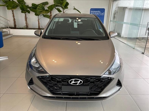 Imagem 6 de 14 de Hyundai Hb20 1.0 Tgdi Flex Platinum Automático