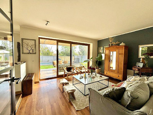 Casa Chilena Excelente Estado ,condominio Los Maderos