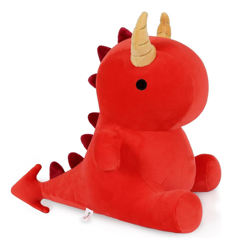 Peluche De Dinosaurio Lindo Ditucu, Juguete De Animales De P