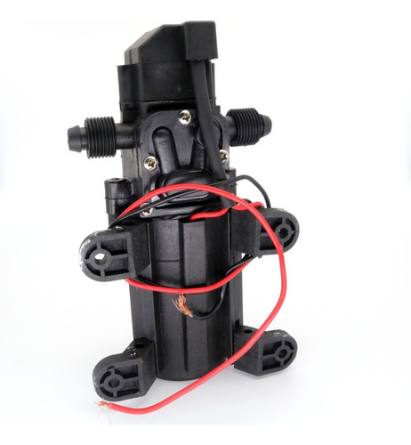 Bomba De Agua De Diafragma De Presión Para Jardín 12v 130psi