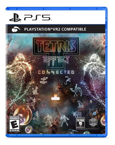 Tetris Effect Connected (psvr2) Ps5 Ade