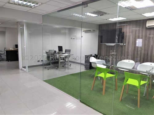 Imagen 2 de 23 de Edificio Comercial / Industrial (5 Niveles) Venta Prados Del Este 23-16970 Eva Castillo