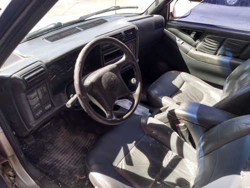 Gm Blazer