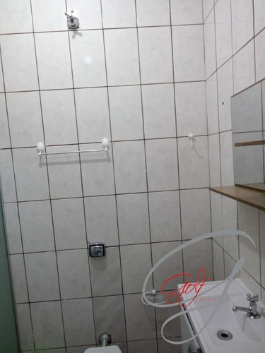 Imagem 4 de 7 de Aluguel De Casa No Bairro Adalgisa, Com 1 Dormitório, Sala Cozinha Banheiro, Lavanderia. - Ca00662 - 70167369