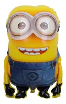 Comprar 1 Globo Metalizado Minions Decoración Cumpleaños