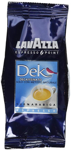 Descafeinado 100% Arábica Espresso Cartuchos Machine Point, 