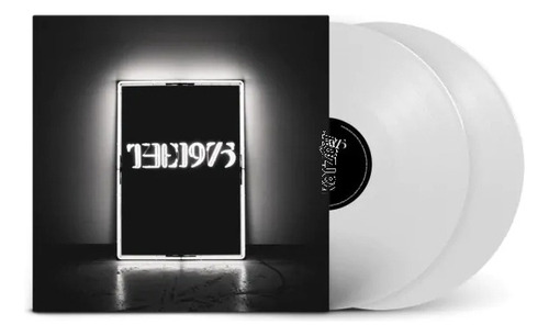 The 1975 10th Anniversary Clear 4 Lp Vinyl