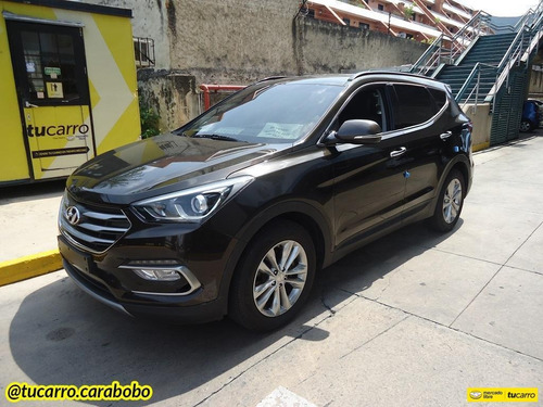 Hyundai Santa Fe 2017