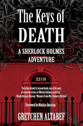 Libro The Keys Of Death - A Sherlock Holmes Adventure - G...