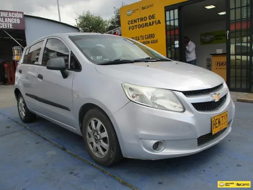 Chevrolet Sail Lt 4x2 1400cc Mt Aa