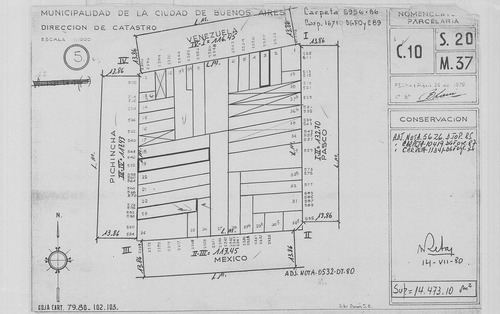 Imagen 5 de 6 de Venta Lote Terreno Desarrollo D Edificio Balvanera
