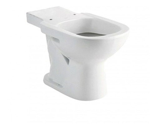 Imagen 8 de 10 de Sanitarios Ferrum Bari Inodoro Largo + Mochila Descarga Doble 3 Y 6 Lts + Bidet Monocomando O 3 Agujeros + Asiento 1era