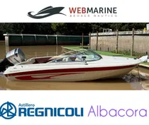 Comprar Lancha Regnicoli Albacora Mercury Optimax 200