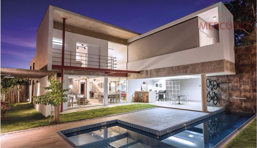 Casa Com 3 Dormitórios À Venda, 330 M² Por R$ 1.750.000,00 - Residencial Lago Sul - Bauru/sp - Ca2197