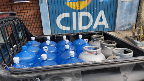 Vende-se Distribuidora De Agua E Gas Na Vila Nhocuné