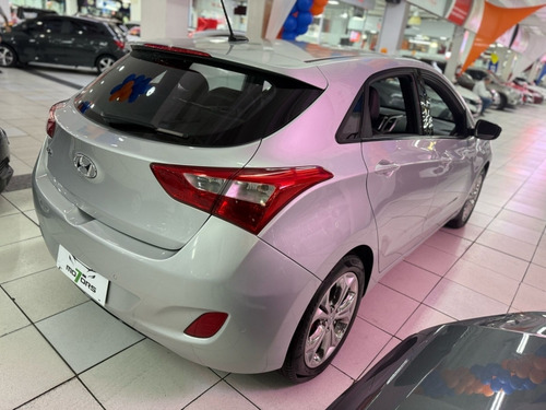Hyundai I30 1.8 MPI 16V GASOLINA 4P AUTOMATICO