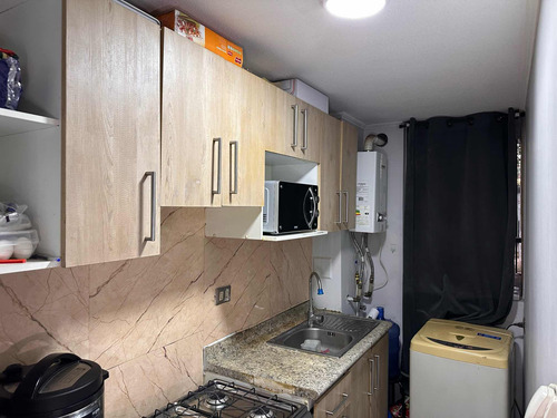 Impecable Depto 2 Dormitorios 1 Baño Con Bodega