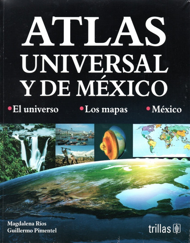 Atlas Universal Y De México Trillas