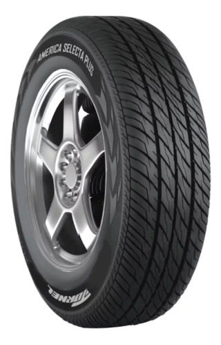 Llanta Tornel America Selecta 155/80r15 83s