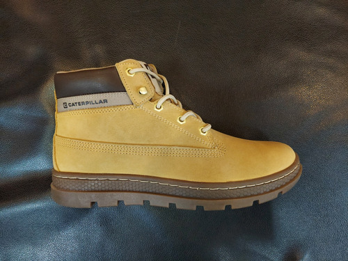 Botas Caterpillar Originales Para Caballeros 2023 