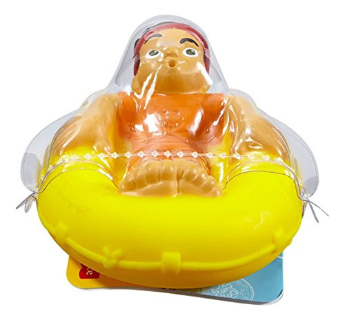 Fisher-price Disney Jake Y The Never Land Pirates Bath Squir