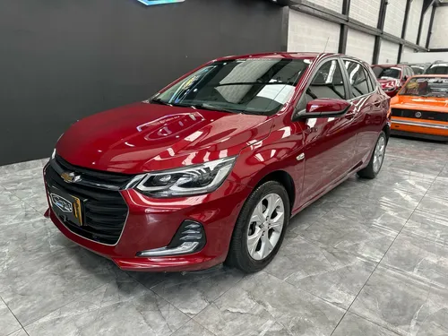Chevrolet Onix 1.0T Premier Hatch At