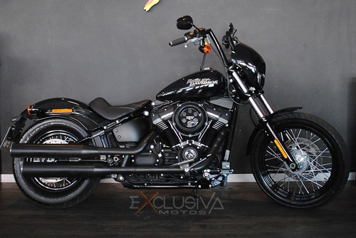 Harley Davidson Street Bob