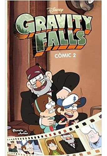 Gravity Falls Comic 2  - Disney