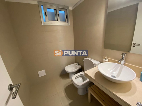 Imagen 9 de 15 de Apartamento En Punta Del Este, Brava