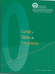 Libro Curvas Y Tablas De Crecimiento De Manuel Hernandez Rod