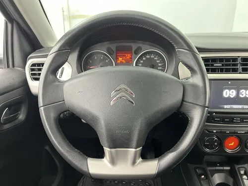 Citroën C-Elysée EXCLUSIVE 1.6 MT