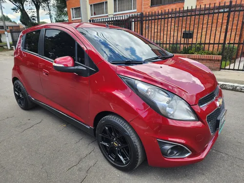 Chevrolet Spark 1.2 Gt M300 Ltz