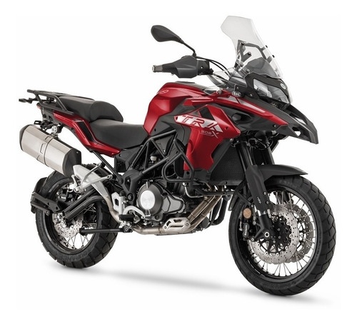 Imagen 5 de 6 de Benelli Trk 502x