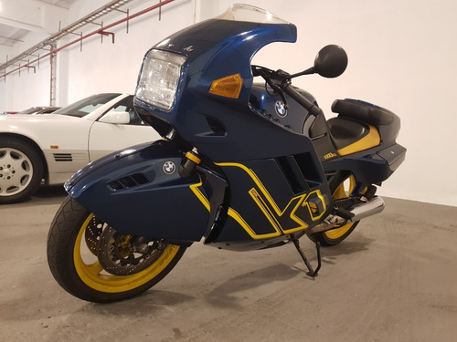 Imagen 13 de 15 de Bmw K1 1000cc (1989) - Macomeclassic