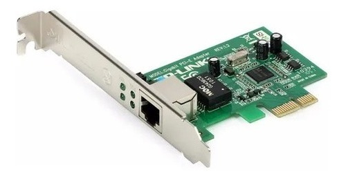 Placa De Red Tp-link Gigabit Pci Express Tg 3468