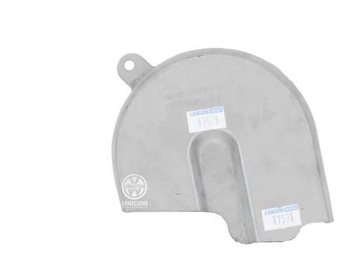 Protetor Polia Corrente Motor Passat Import - Original Vw