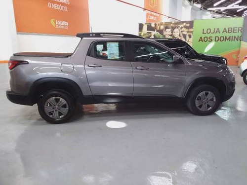 Imagem 8 de 10 de Fiat Toro 1.8 16v Evo Flex Freedom At6