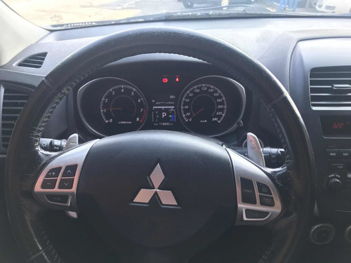 Imagem 12 de 14 de Mitsubishi Asx 2012 2.0 Awd Cvt 5p