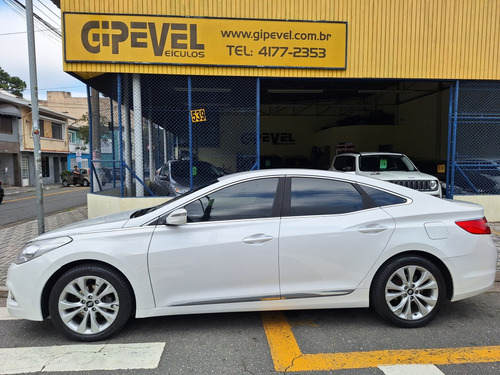 Hyundai Azera 3.0 V6 Aut. 4p