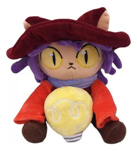 Oneshot: Brinquedos Pelúcia World Machine Para Crianças Niko