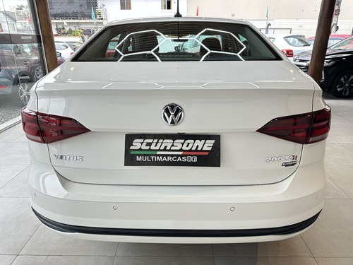 Volkswagen Virtus Comfort. 200 TSI 1.0 Flex 12V Aut