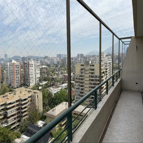 Depto Av Colon / Manquehue - 2 Dor - 2 Baños - Estc Bod 91m2