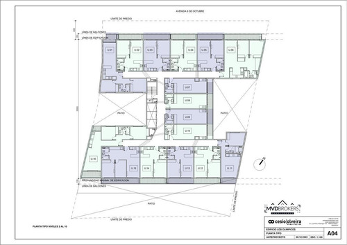 Imagen 2 de 8 de Venta Apartamento - 1 Dormitorio - Ideal Inversión - La Blanqueada