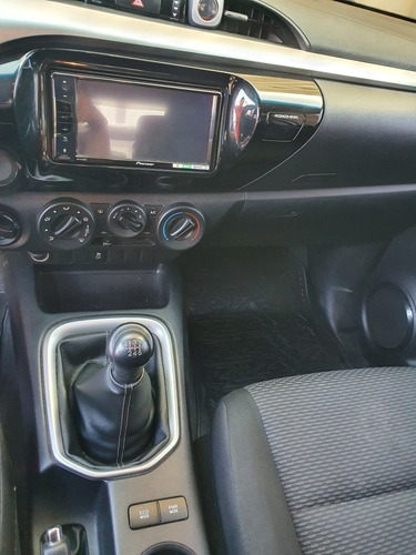 Toyota Hilux 2019 2.4 Mec
