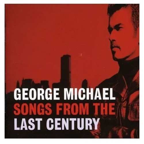 George Michael Songs From The Last Century Cd