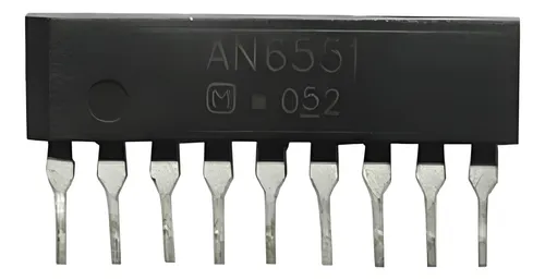 Integrado An6551 An 6551 Sip9