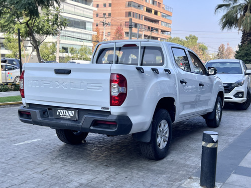Maxus T60 4X4 Dx