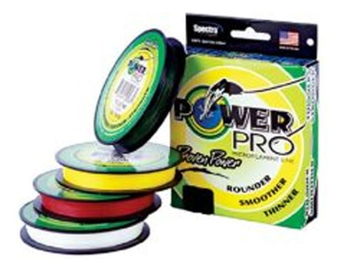 Multifilamento Shimano Power Pro 50lb 150m Explorer